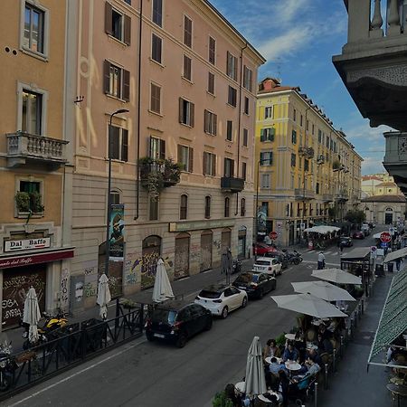 Apartmán Luxury Milano Exteriér fotografie