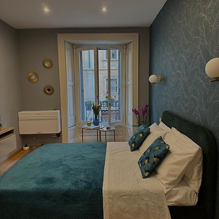 Apartmán Luxury Milano Exteriér fotografie