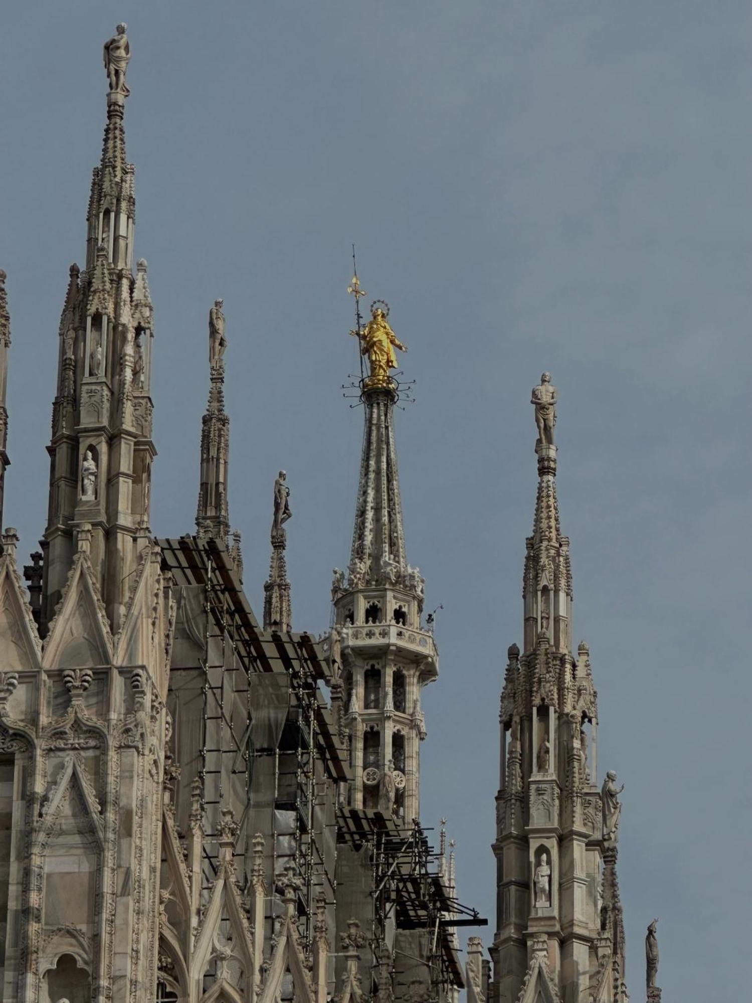 Apartmán Luxury Milano Exteriér fotografie
